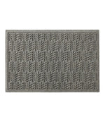 Everyspace Recycled Waterhog Doormat, Trees - US 3855