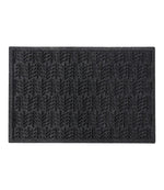 Everyspace Recycled Waterhog Doormat, Trees - US 0990