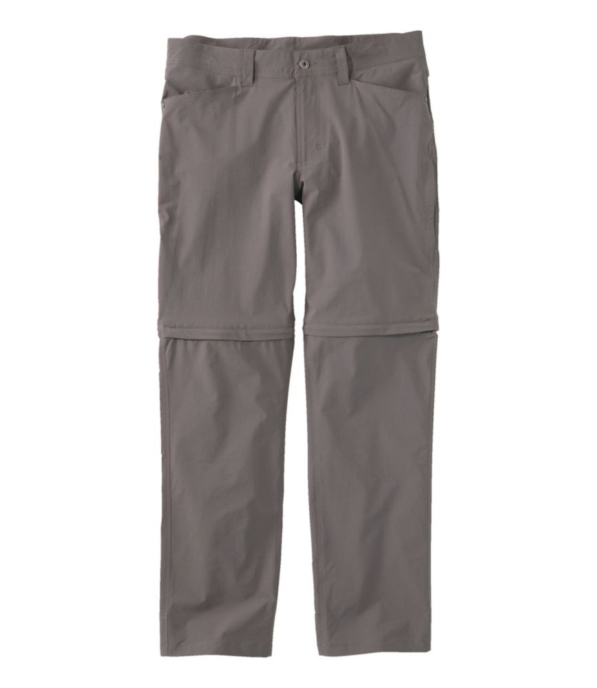 Men's No Fly Zone Zip-Off Pants - US 3106
