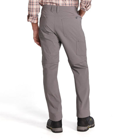 Men's No Fly Zone Zip-Off Pants - US 3106