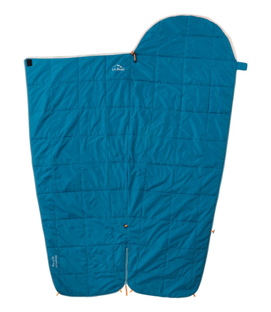 Adults' L.L.Bean Adventure 50 Sleeping Bag - US 5356