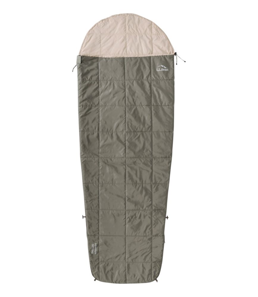 Adults' L.L.Bean Adventure 50 Sleeping Bag - US 5863