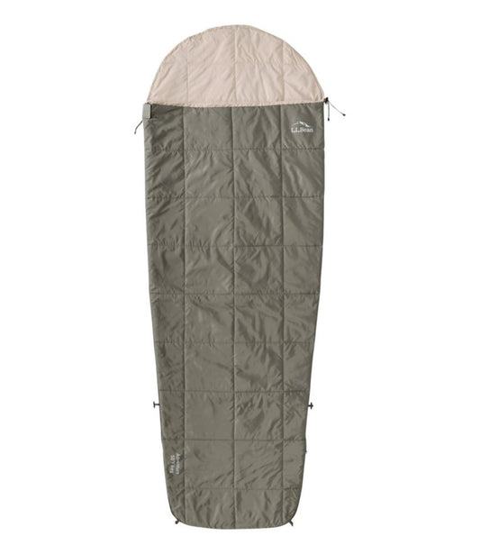 Adults' L.L.Bean Adventure 50 Sleeping Bag - US 5863