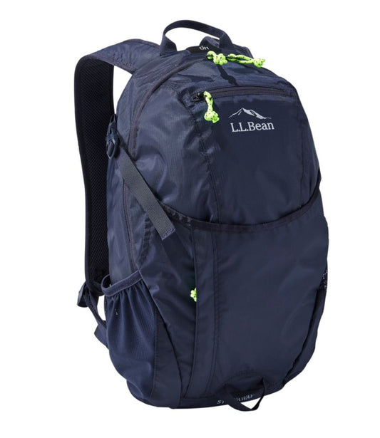 L.L.Bean Stowaway Pack, 20L - US 7629