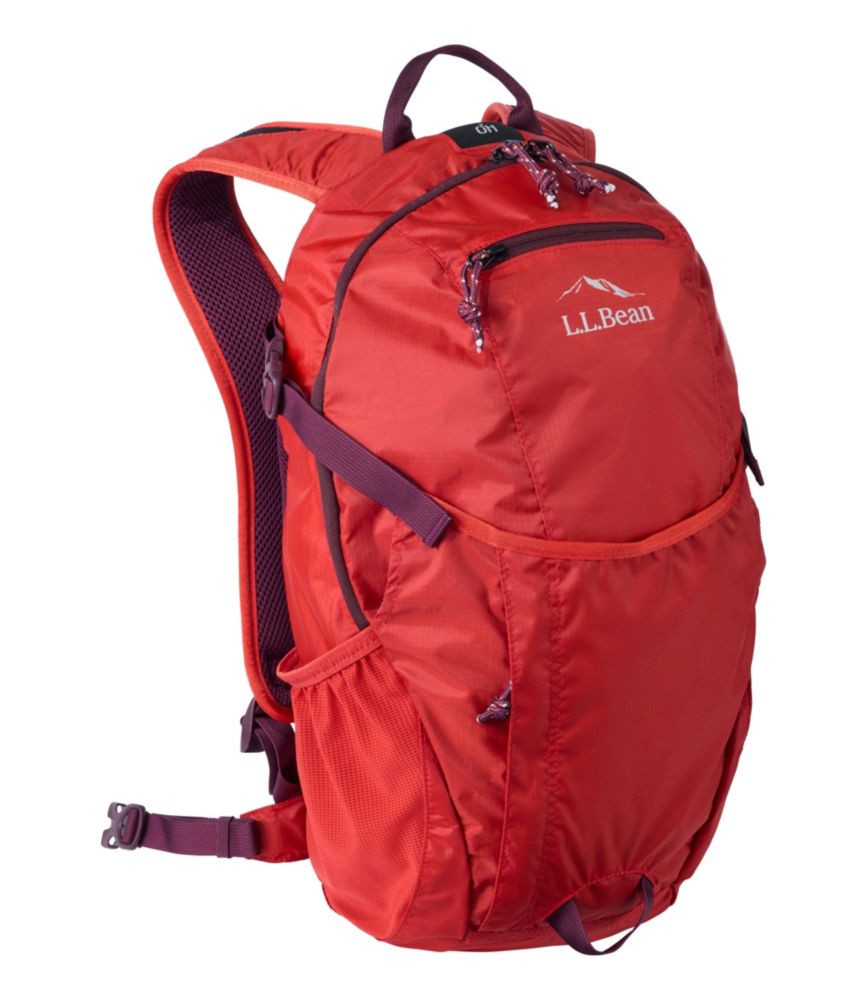L.L.Bean Stowaway Pack, 20L - US 3653