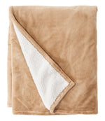 Wicked Plush Sherpa Throw - US 9199