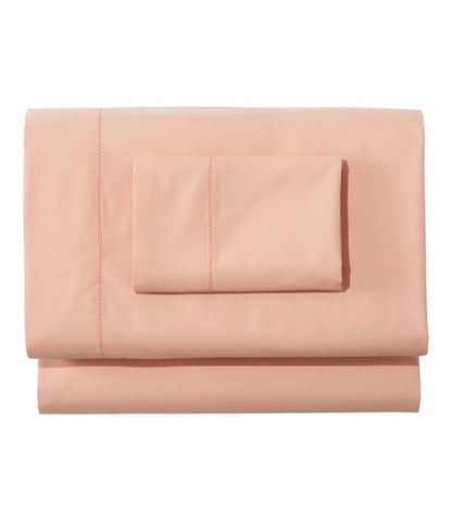 280-Thread-Count Pima Cotton Percale Sheet Set - US 5181