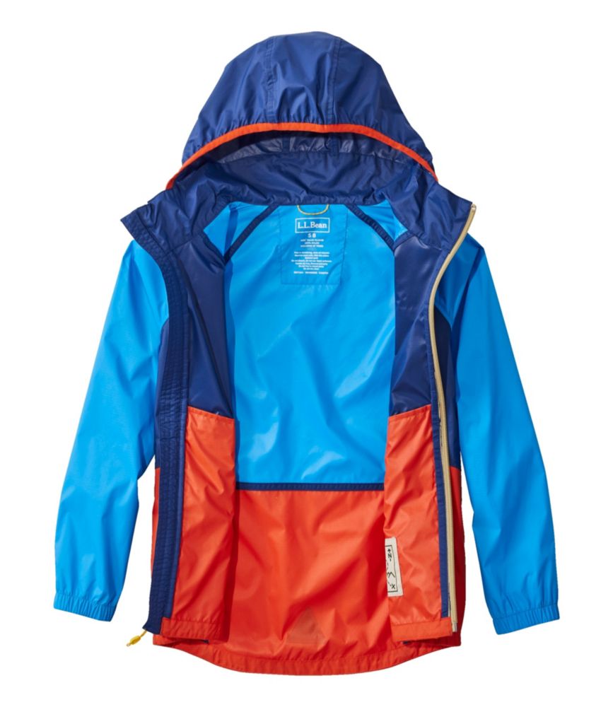 Kids' Wind and Rain Jacket - US 7187