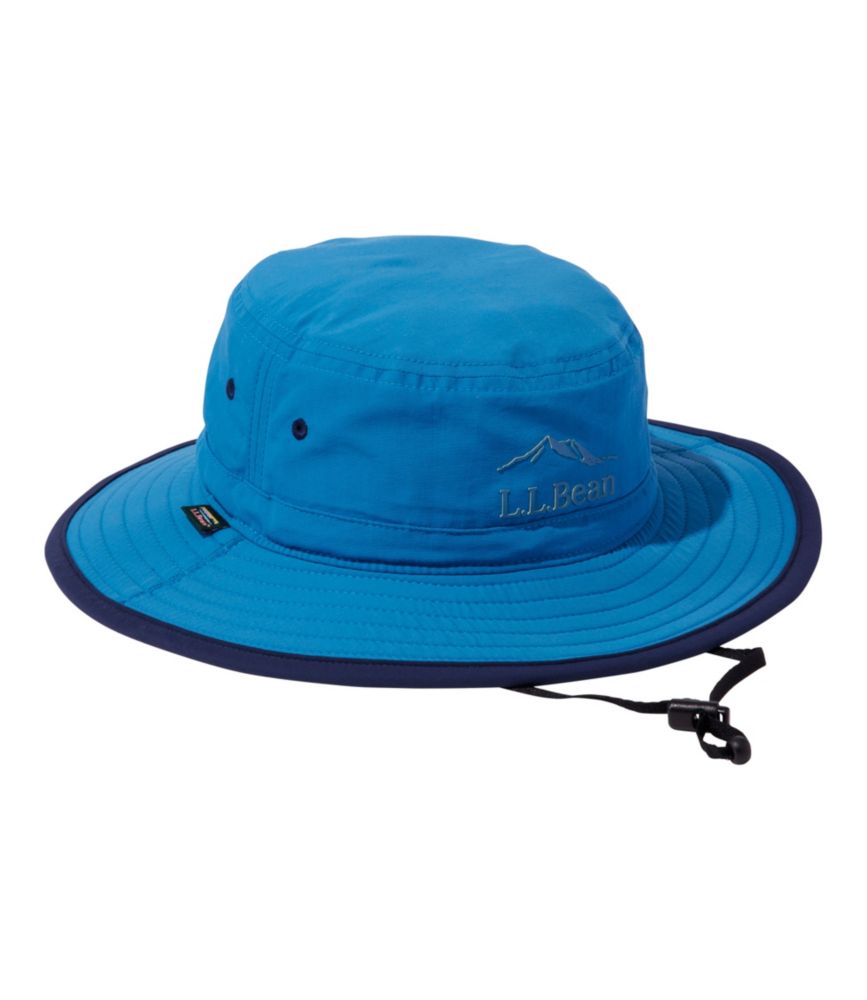 Kids' L.L.Bean Sun Shade Bucket Hat - US 4519