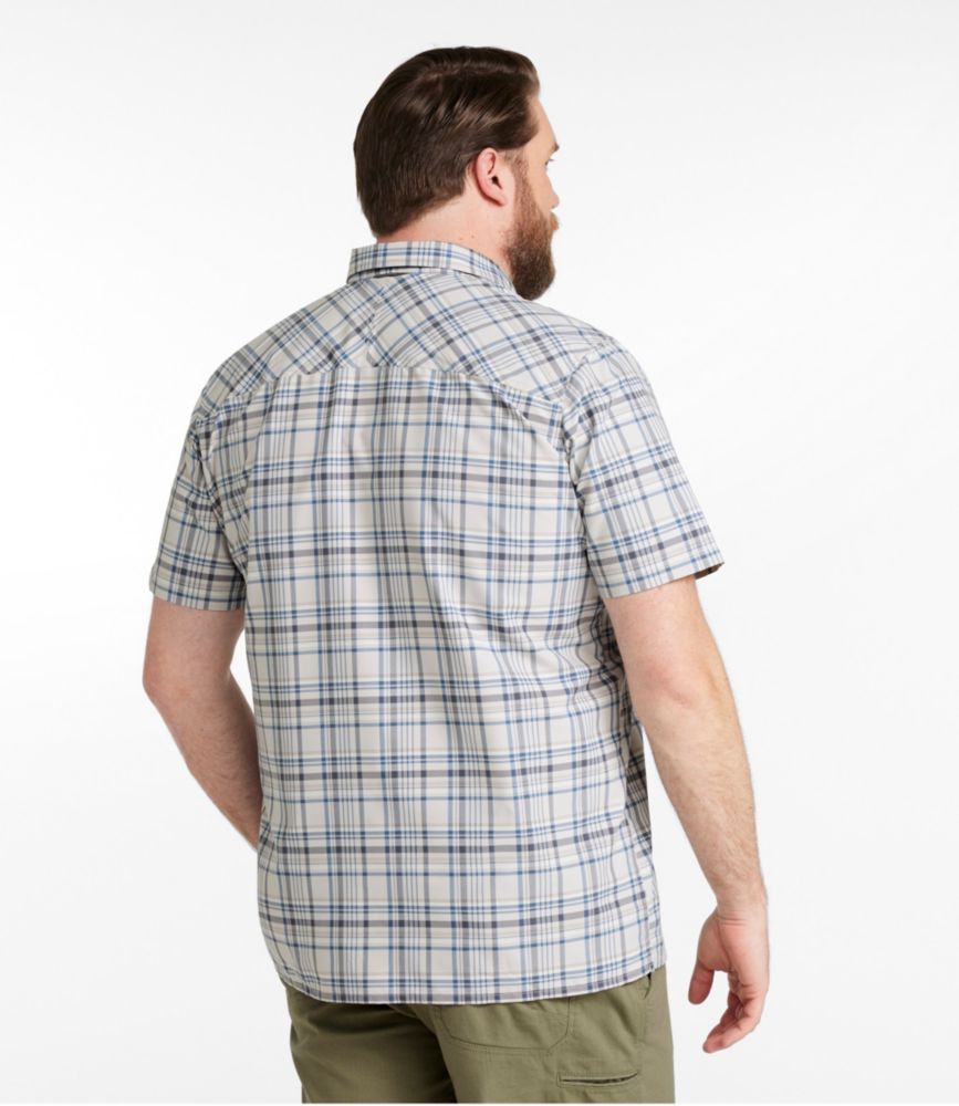 Men's SunSmart® Cool Weave Shirt Short-Sleeve - US 7480
