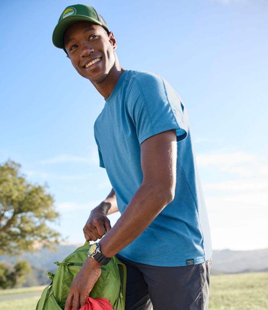 Men's Everyday SunSmart® Tee, Short-Sleeve - US 1719