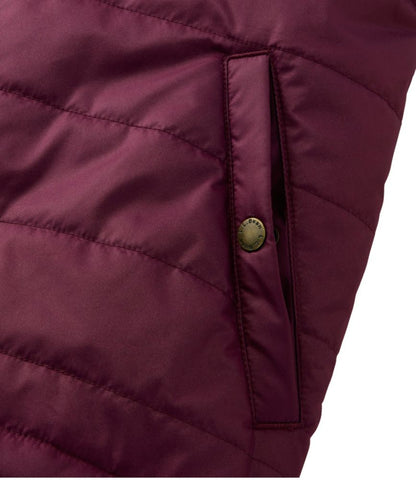 Men's Mountain Classic Puffer Vest, Colorblock - US 6790