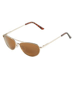 Adults' L.L.Bean Rye Polarized Sunglasses - US 1055