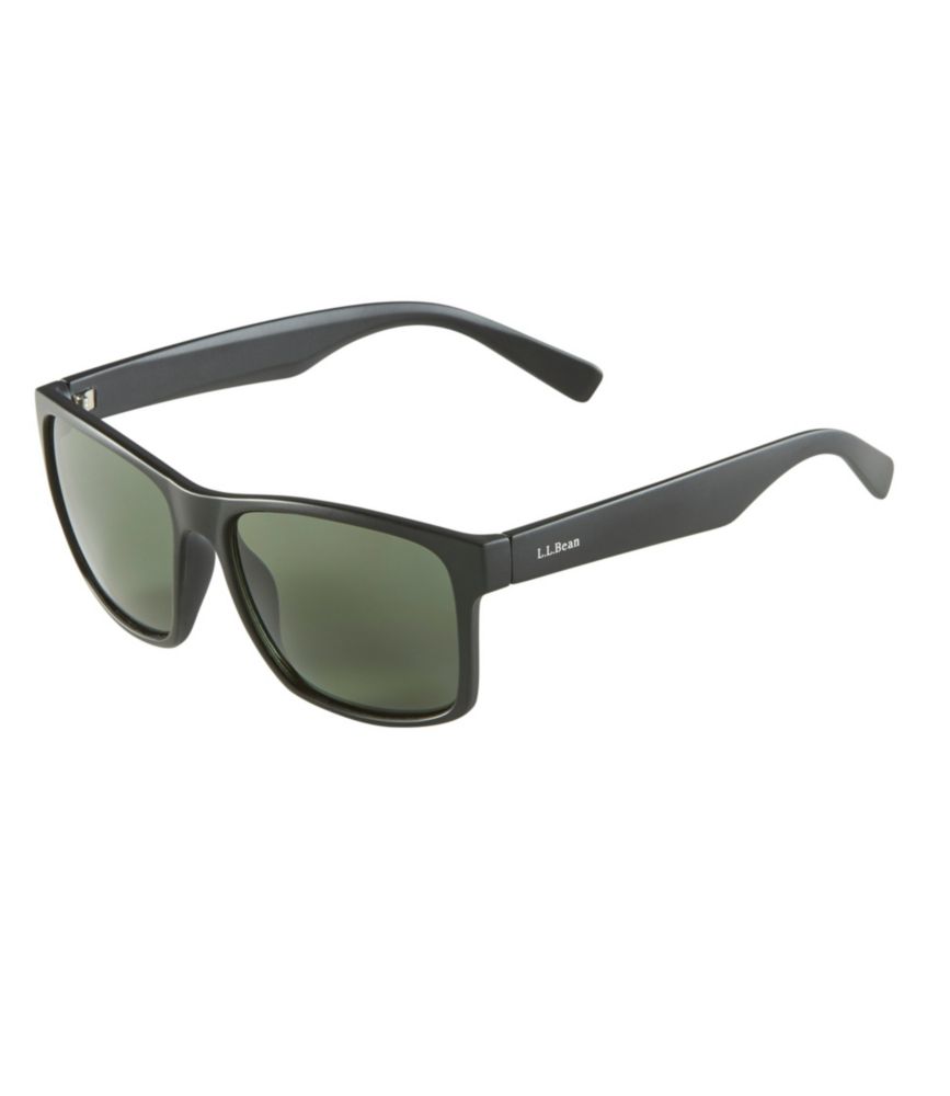 Adults' L.L.Bean Boardwalk Polarized Sunglasses - US 3902