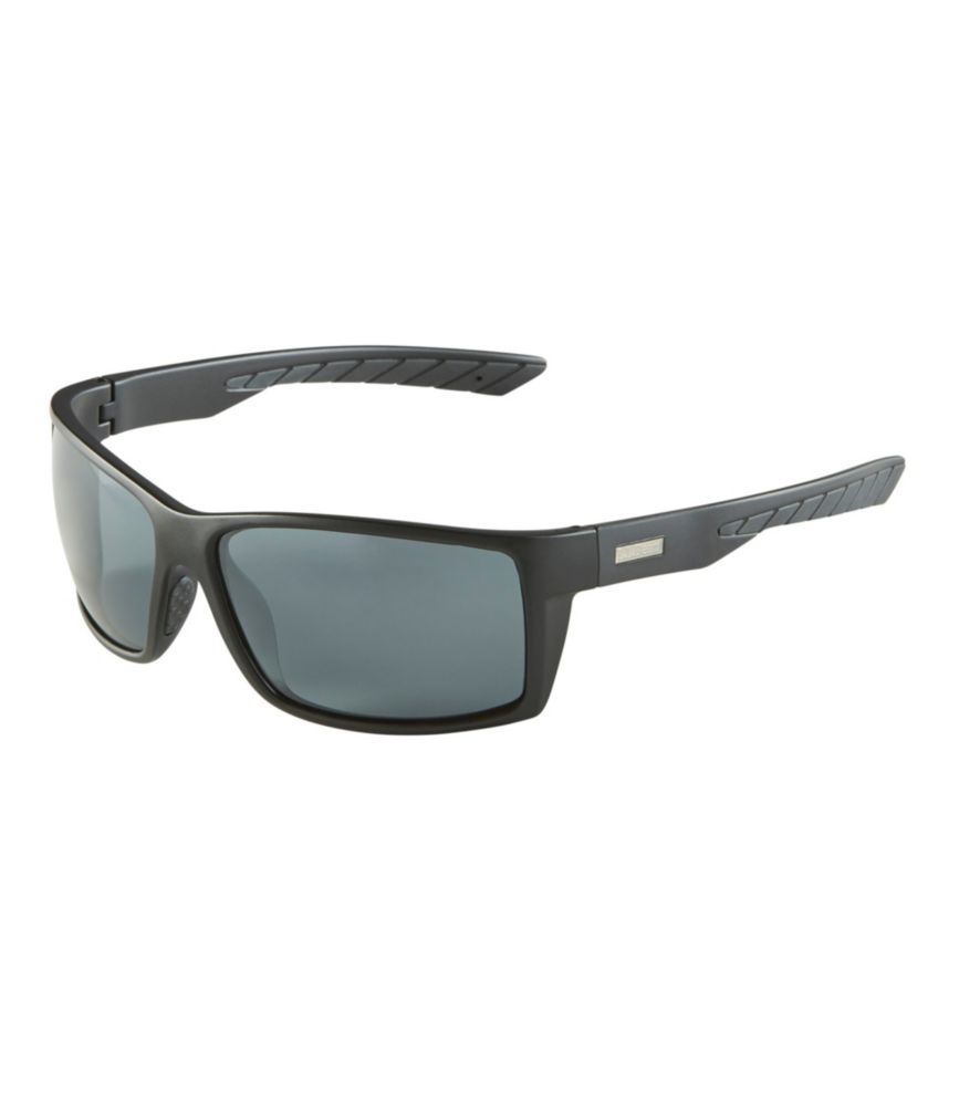 Adults' L.L.Bean Overland Polarized Sunglasses - US 0125