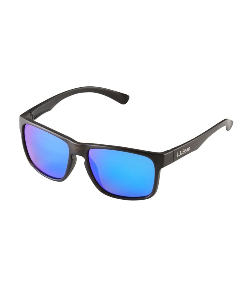 Adults' L.L.Bean Harborside With Hydroglare Polarized Sunglasses - US 0709