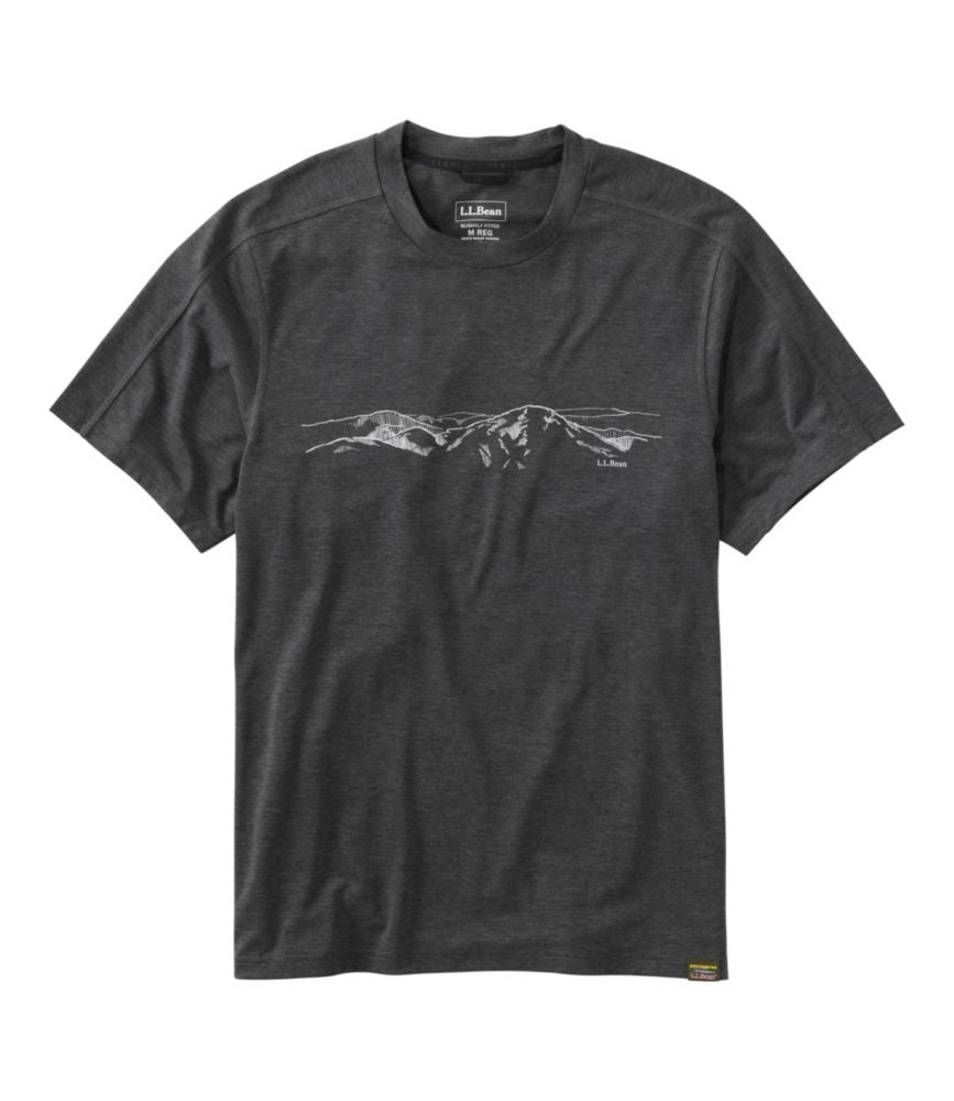 Men's Everyday SunSmart® Tee, Short-Sleeve, Logo - US 6967
