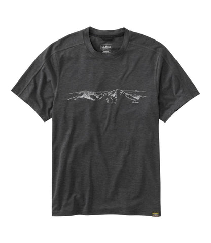 Men's Everyday SunSmart® Tee, Short-Sleeve, Logo - US 6967