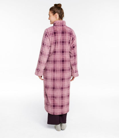 Women's Wicked Plush Robe, Full-Zip - US 9914