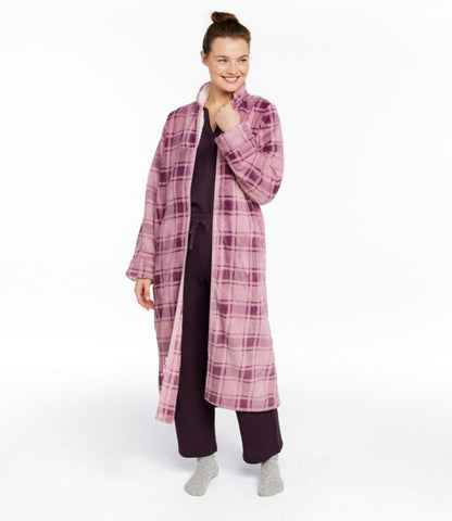 Women's Wicked Plush Robe, Full-Zip - US 9914