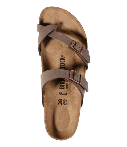 Women's Birkenstock Mayari Birkibuc Sandals - US 3679