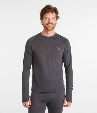 Men's Cresta Ultralight 150 Crew Top - US 9446