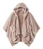 Cozy Sherpa Wearable Throw - US 6396