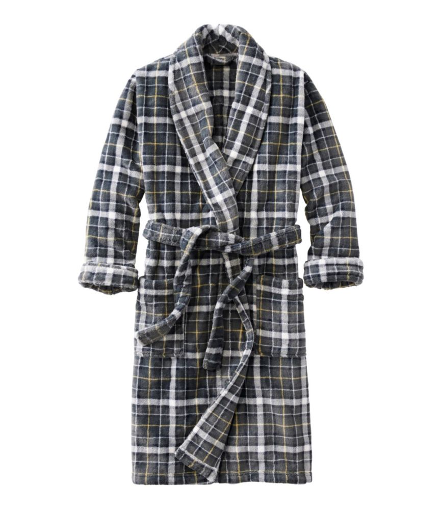 Men's Wicked Plush Robe - US 2644