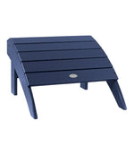 All-Weather Adirondack Footstool - US 1772