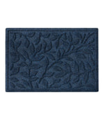 Heavyweight Recycled Waterhog Doormat, Woodland Leaf - US 6249