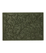 Heavyweight Recycled Waterhog Doormat, Woodland Leaf - US 1859