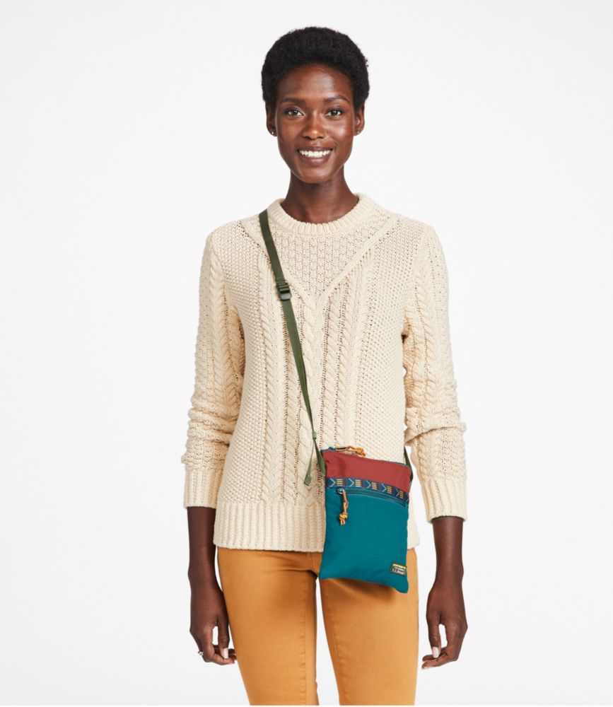 Mountain Classic Crossbody Bag, Multi - US 2110