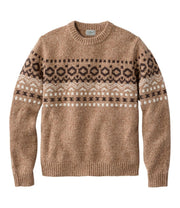 Toasted Coconut Fair Isle