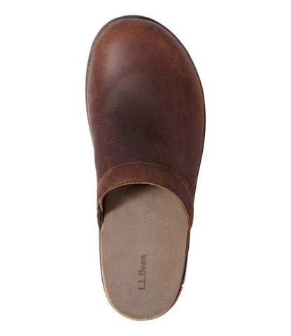 Women's Go-Anywhere Clogs, Nubuck - US 3748