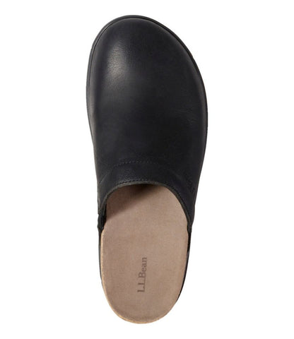 Women's Go-Anywhere Clogs, Nubuck - US 4869