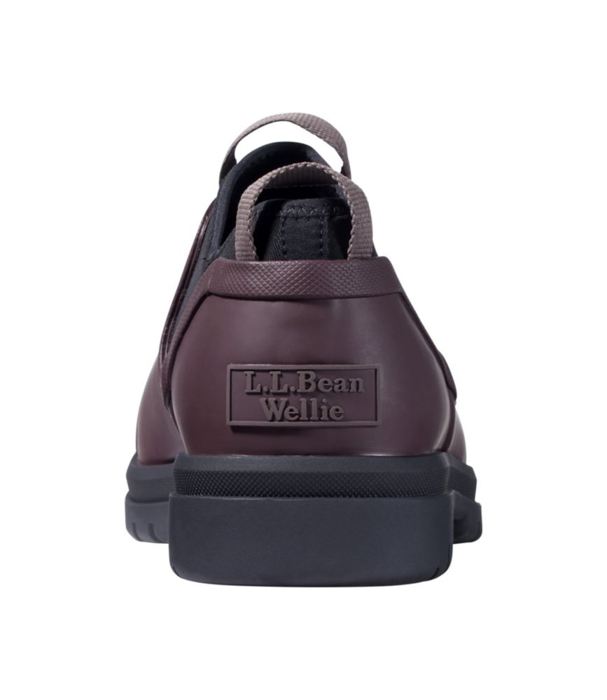 Women's Rugged Wellie® Shoes, Slip-On - US 0248