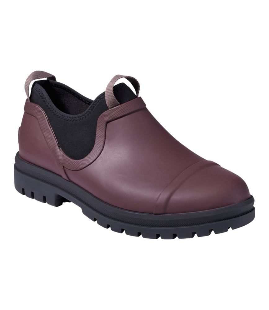 Women's Rugged Wellie® Shoes, Slip-On - US 0248