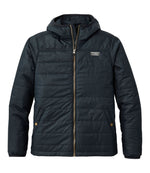 Men's Mountain Classic Puffer Hooded Jacket - US 7683