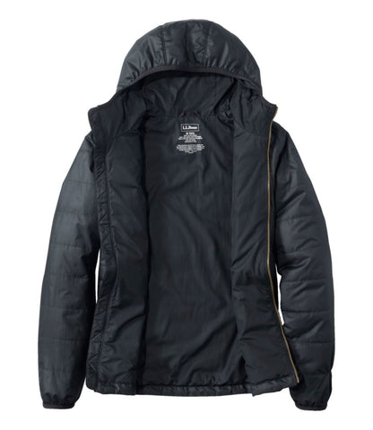 Men's Mountain Classic Puffer Hooded Jacket - US 7683
