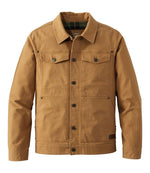 Men's BeanFlex Utility Trucker Jacket - US 5939