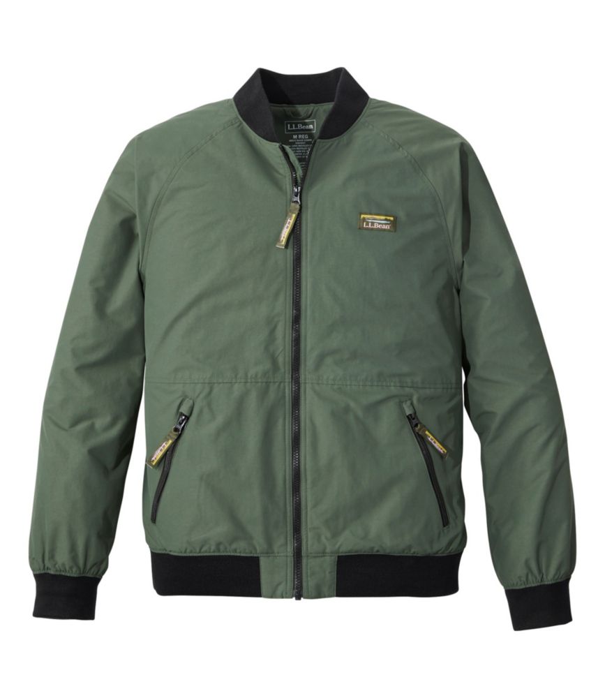 Men's 3-Season Bomber Jacket - US 5349