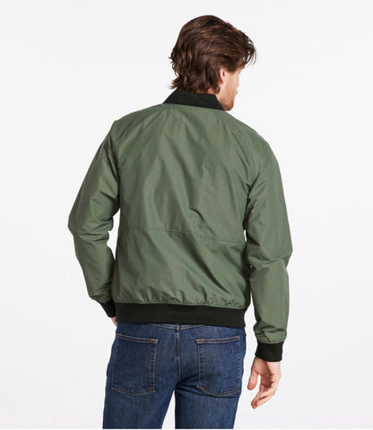 Men's 3-Season Bomber Jacket - US 5349