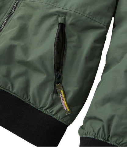 Men's 3-Season Bomber Jacket - US 5349