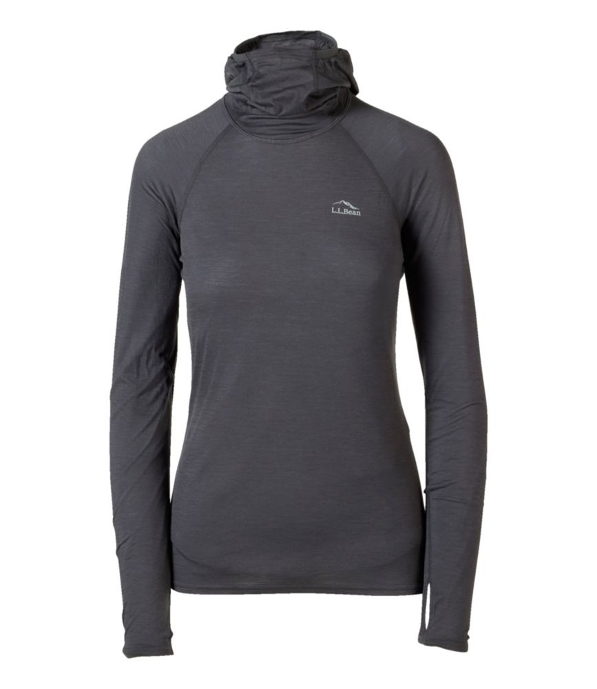 Women's Cresta Wool Ultralight 150 Base Layer, Hoodie - US 4083