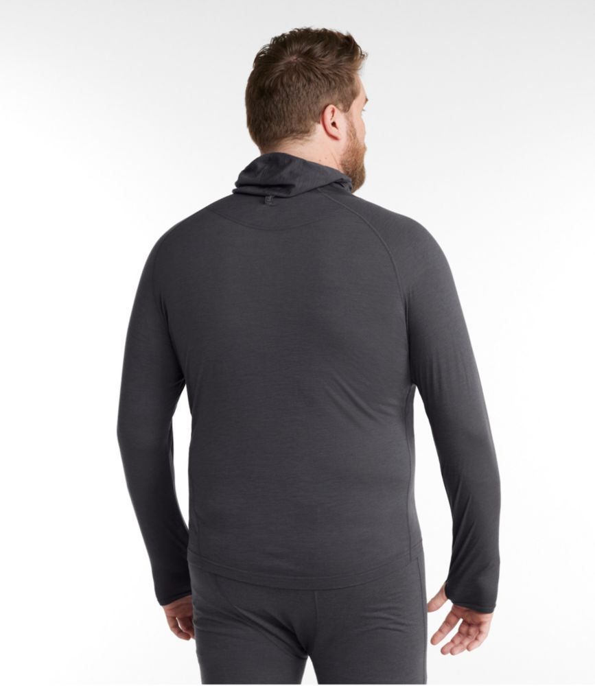 Men's Cresta Wool Ultralight 150 Base Layer, Hoodie - US 6902