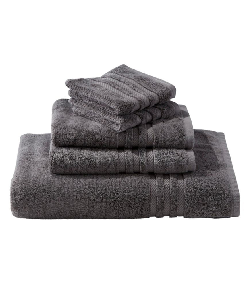 Bean's Organic Cotton Towel - US 4284