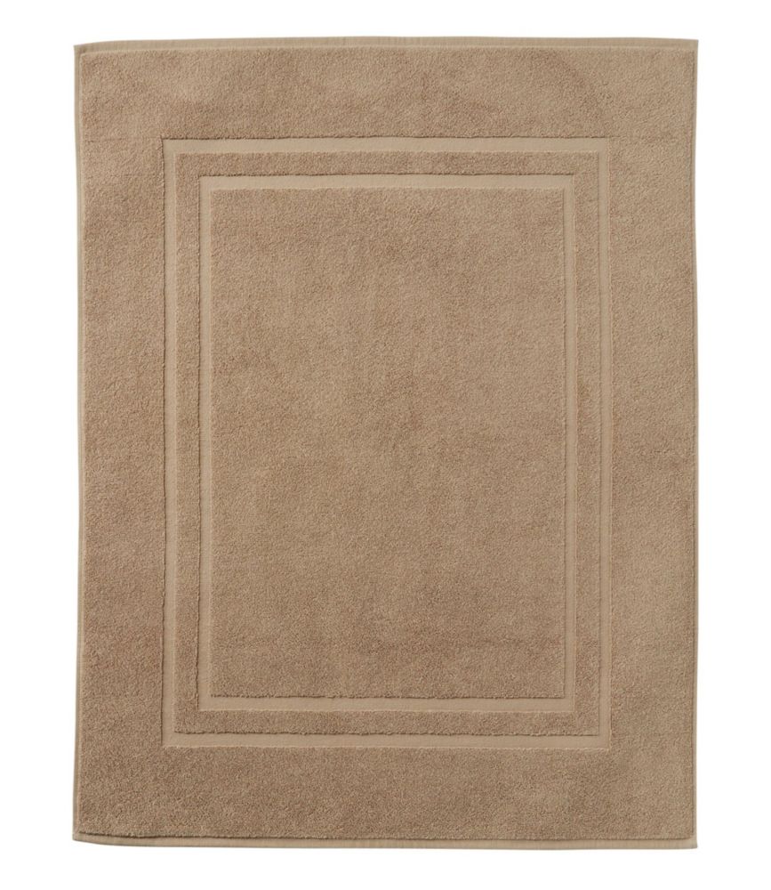 Bean's Organic Cotton Towel Bath Mat - US 4486