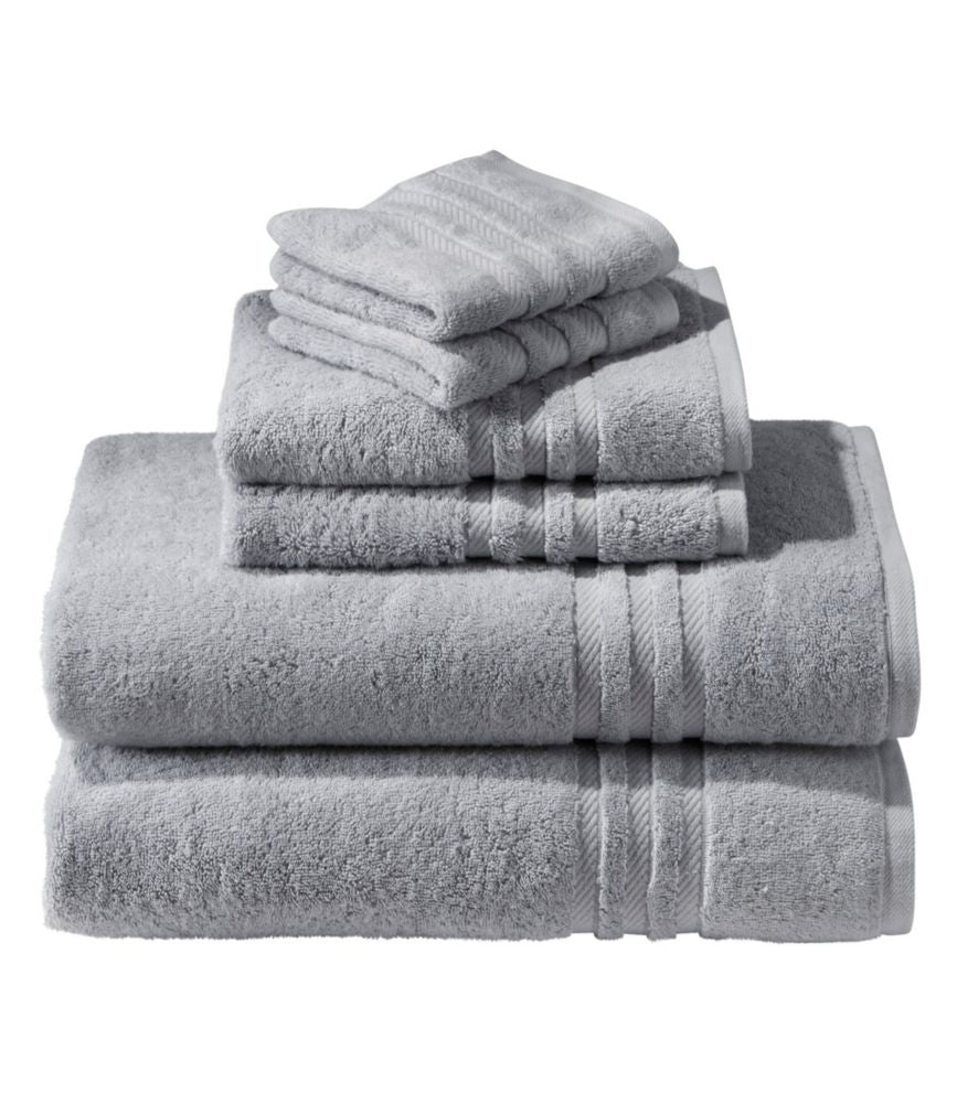 Bean's Organic Cotton Towel Set - US 8641