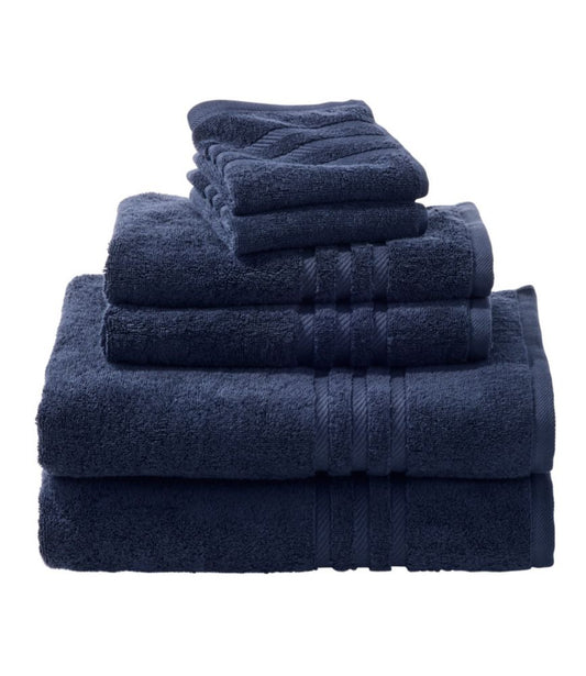 Bean's Organic Cotton Towel Set - US 0766