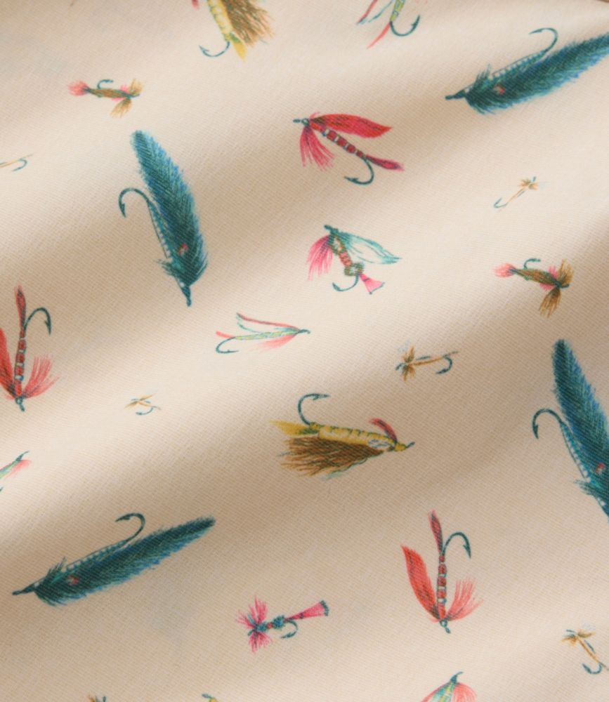 Men's Tropicwear Shirt, Short-Sleeve Print - US 4302